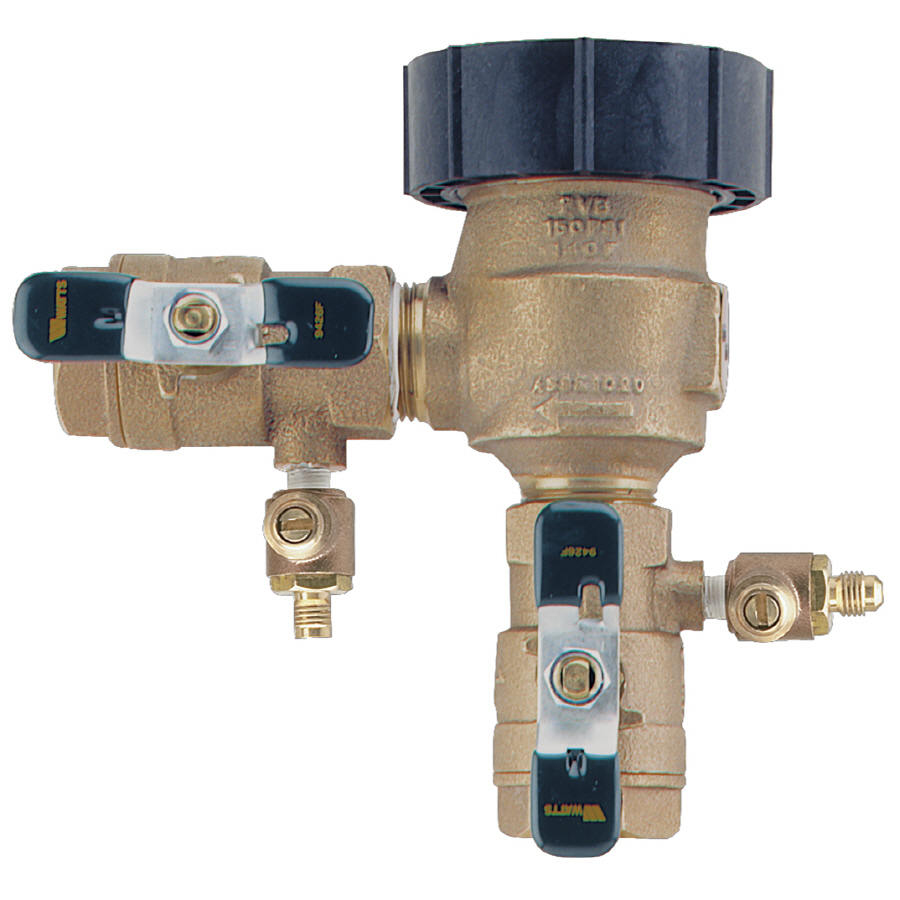 Homepage - Backflow Prevention Services